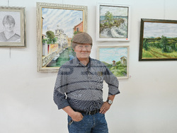 Монтана - Жарко Шкрибайло - изложба