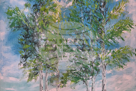 Монтана - Жарко Шкрибайло - изложба