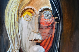 Монтана - Жарко Шкрибайло - изложба