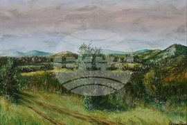 Монтана - Жарко Шкрибайло - изложба