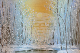 Монтана - Жарко Шкрибайло - изложба