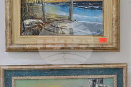 Монтана - Жарко Шкрибайло - изложба