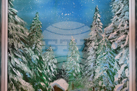 Монтана - Жарко Шкрибайло - изложба