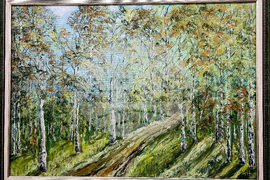 Монтана - Жарко Шкрибайло - изложба