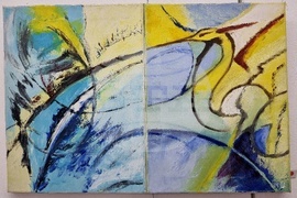 Монтана - Жарко Шкрибайло - изложба