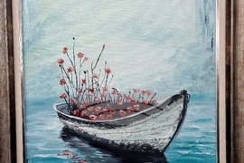 Монтана - Жарко Шкрибайло - изложба