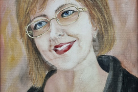 Монтана - Жарко Шкрибайло - изложба