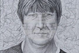 Монтана - Жарко Шкрибайло - изложба