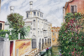 Монтана - Жарко Шкрибайло - изложба