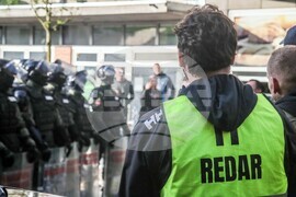 Сърбия - блокада