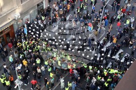 Сърбия - блокада