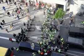 Сърбия - блокада