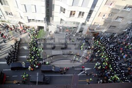 Сърбия - блокада