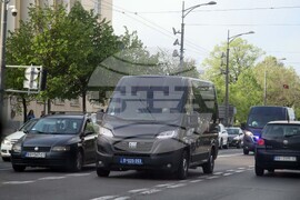 Сърбия - блокада