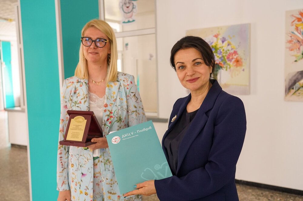 Пресофис на Росица Кирова, народен представител: Инициативи и диалог за бъдещето на извънболничната помощ