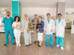 Снимка: Пресофис на Росица Кирова