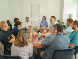 Снимка: Пресофис на Росица Кирова