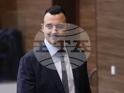 Народно събрание - заседание