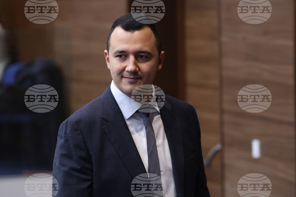 Народно събрание - заседание