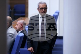 Народно събрание - заседание