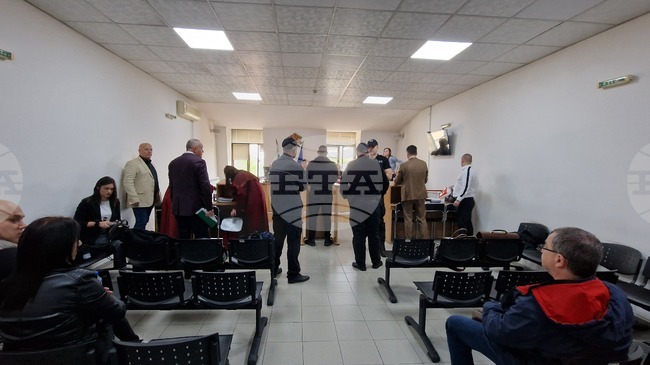С разпити на свидетели продължава процесът срещу Георги Георгиев, обвиняем по делото "Дебора" 