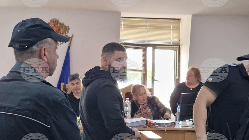 Ново искане за отвод на съдебния състав направиха адвокатите на обвиняемия по делото "Дебора" 