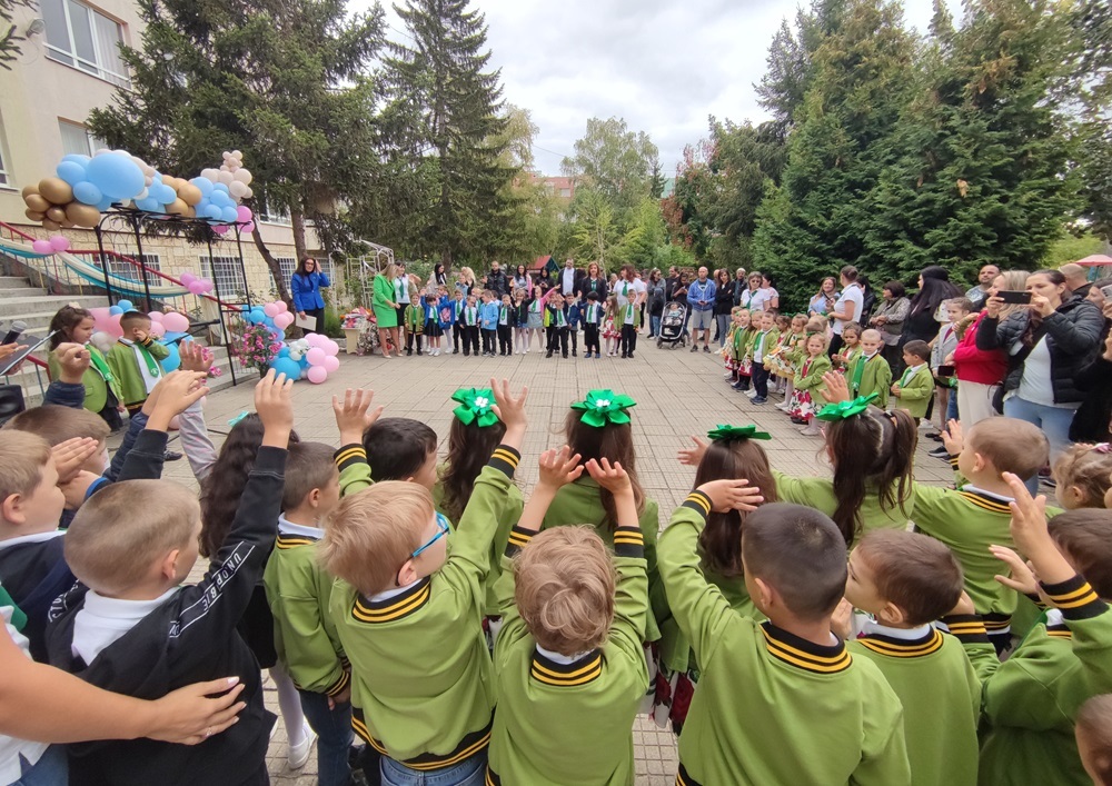 Община Шумен обяви първото класиране в детските градини, от днес започна записването