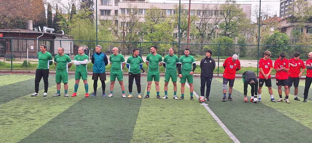 Община Стара Загора: „Спорт срещу дрога“: Спортно училище „Тодор Каблешков“ победи ОДМВР в Стара Загора в приятелски мач