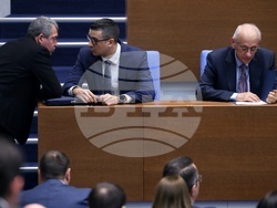 Народно събрание - заседание