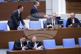 Народно събрание - заседание