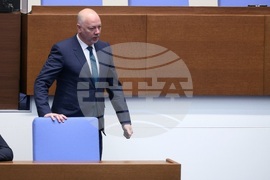 Народно събрание - заседание