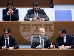 Народно събрание - заседание