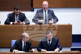 Народно събрание - заседание