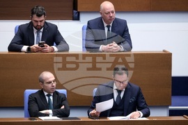 Народно събрание - заседание