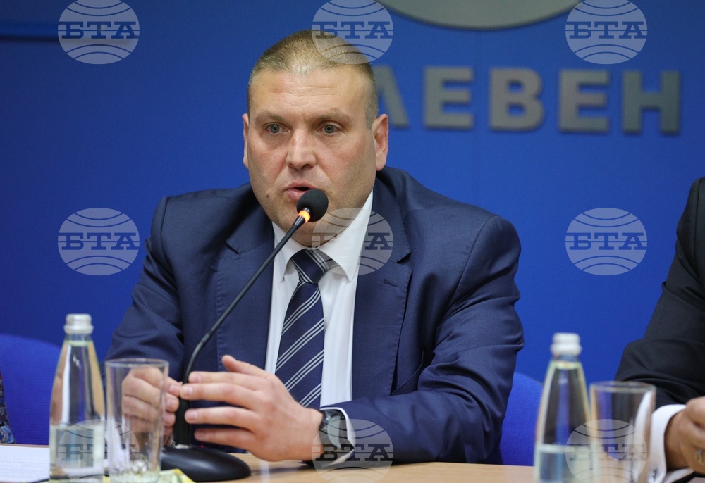 Pleven Municipality Mayor: Through Knowledge and Education Young People Can Make Bulgaria and Our City a Better Place to Live