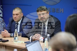 Национален пресклуб на БТА Плевен - проект „Европа на Балканите: Заедно чрез знание“ - конференция