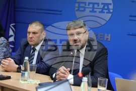 Национален пресклуб на БТА Плевен - проект „Европа на Балканите: Заедно чрез знание“ - конференция