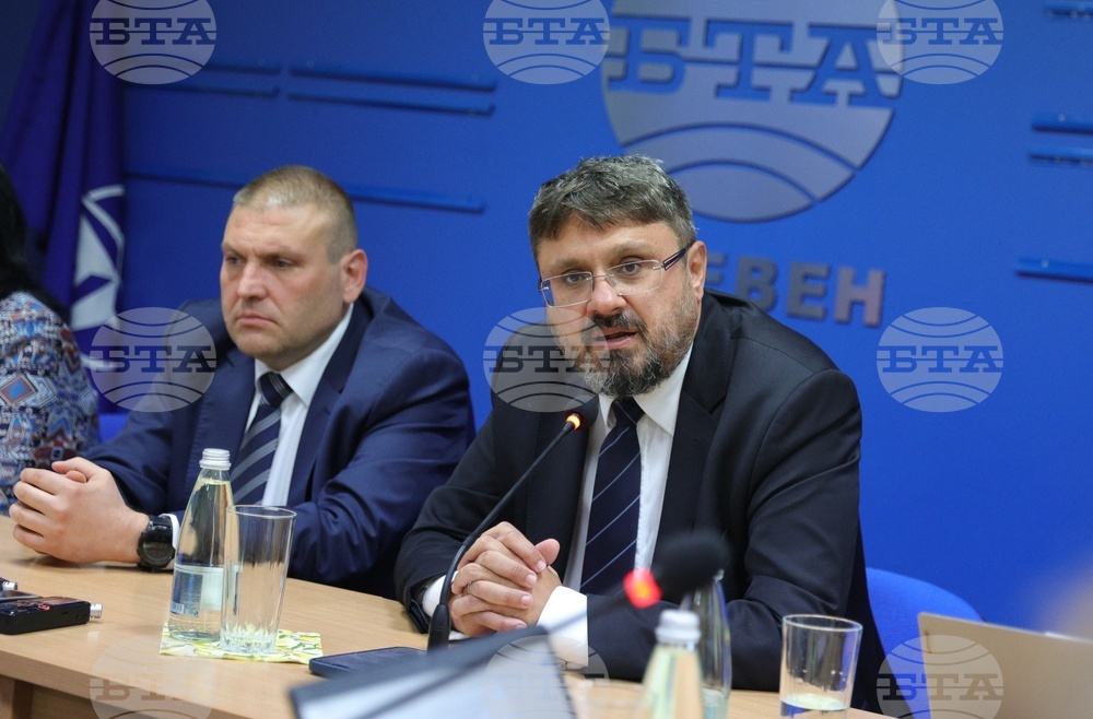 Национален пресклуб на БТА Плевен - проект „Европа на Балканите: Заедно чрез знание“ - конференция