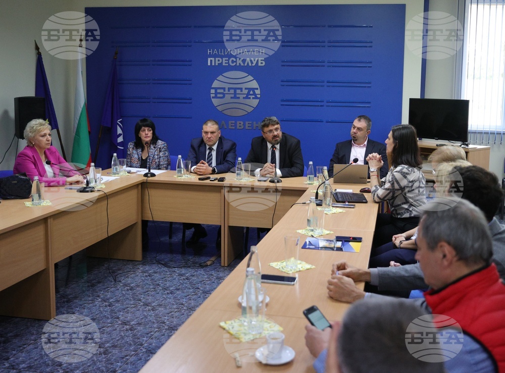 Национален пресклуб на БТА Плевен - проект „Европа на Балканите: Заедно чрез знание“ - конференция