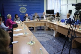 Национален пресклуб на БТА Плевен - проект „Европа на Балканите: Заедно чрез знание“ - конференция