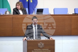 Народно събрание - заседание - вот на недоверие