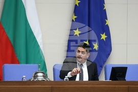 Народно събрание - заседание - вот на недоверие