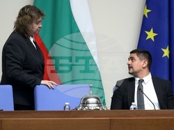 Народно събрание - заседание - вот на недоверие