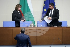 Народно събрание - заседание - вот на недоверие