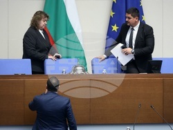 Народно събрание - заседание - вот на недоверие