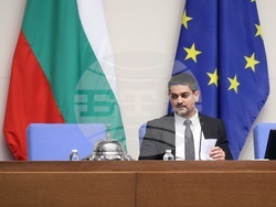 Народно събрание - заседание - вот на недоверие