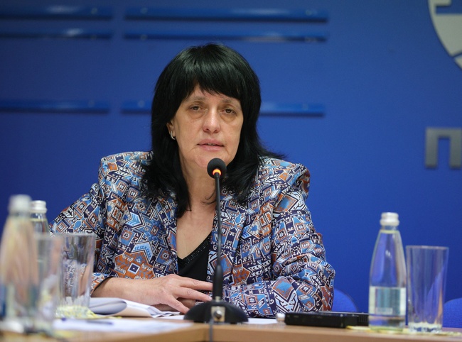 Образователната среда не е само инвестиции в инфраструктура, но и в административен капацитет, каза Камелия Горненска от Община Плевен