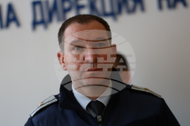 Благоевград - ОДМВР - брифинг - Георги Бучков