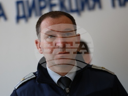 Благоевград - ОДМВР - брифинг - Георги Бучков