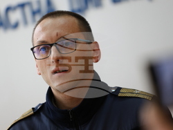 Благоевград - ОДМВР - брифинг - Стефан Бойчев